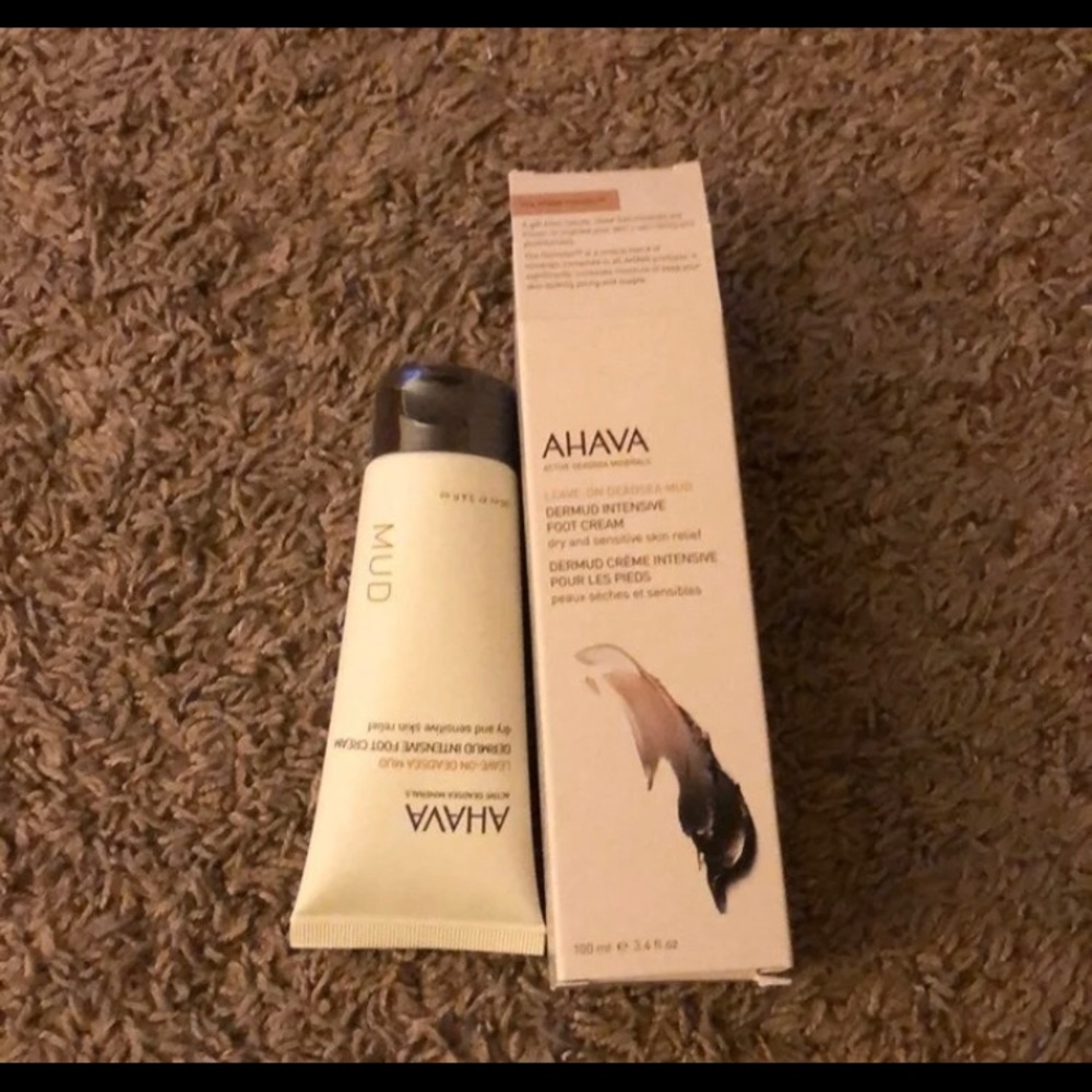 Foot cream
